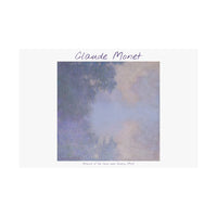 Misty Seine | Titled | Satin Poster