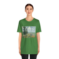 Argenteuil Poppy | Tee