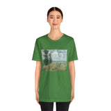 Argenteuil Poppy | Tee
