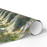 Camille | Wrapping Paper