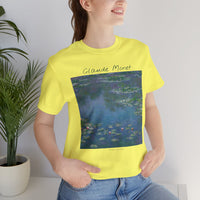 Water Lilies | Titled | Tee