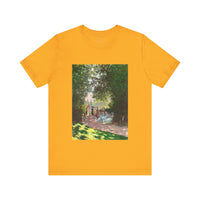 Parc Monceau | Tee