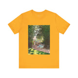 Parc Monceau | Tee
