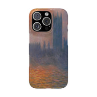 Parlement Soleil | iPhone Case | slim