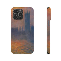 Parlement Soleil | iPhone Case | slim