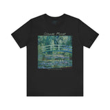 Lilies and Bridge | Titled | Tee