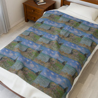 Cliff Walk | Blanket
