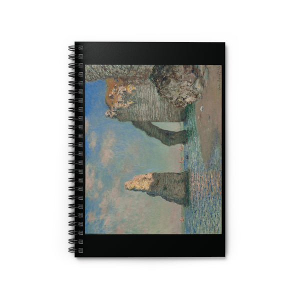Étretat Cliffs | Notebook