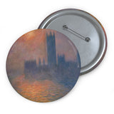 Parlement Soleil | Pin