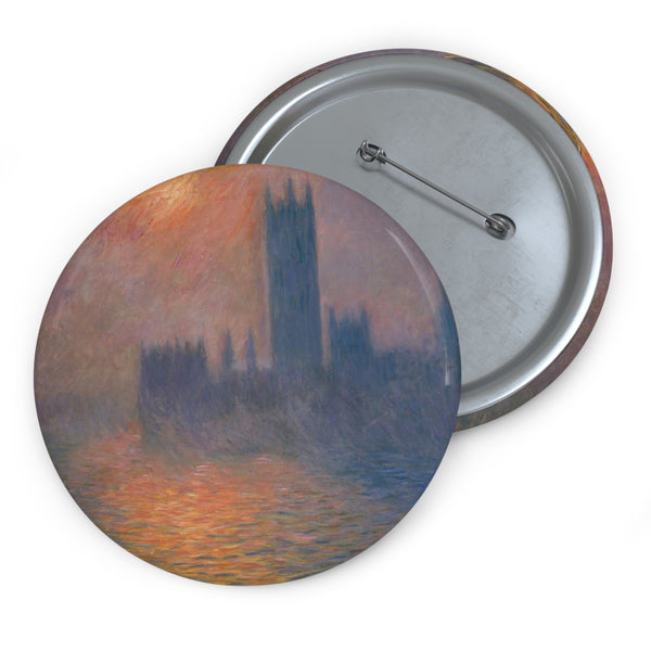 Parlement Soleil | Pin