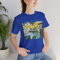 Grenouillère | Claude Monet | Tee