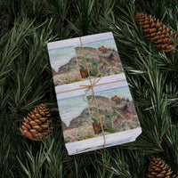Cabin | Wrapping Paper