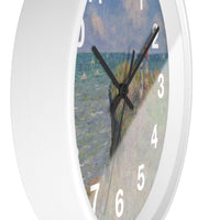 Cliff Walk | Clock