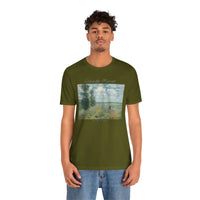 Argenteuil Poppy | Titled | Tee