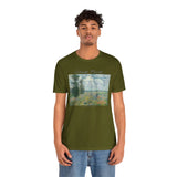 Argenteuil Poppy | Titled | Tee