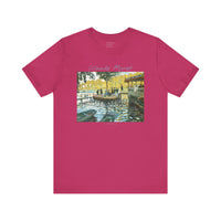 Grenouillère | Claude Monet | Tee