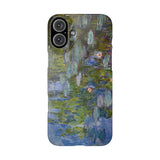 Lilies | iPhone Case | slim