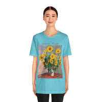 Sunflowers | Titled | Tee