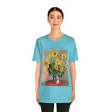 Sunflowers | Titled | Tee