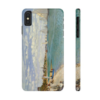 Sainte-Adresse Regatta | iPhone Case | slim