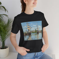 Ships | Tee
