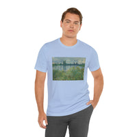 Banks of the Seine | Tee