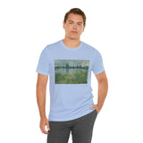 Banks of the Seine | Tee