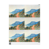 Monaco | Wrapping Paper