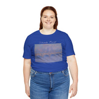 Sunlight Bridge | Claude Monet | Tee