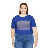 Sunlight Bridge | Claude Monet | Tee