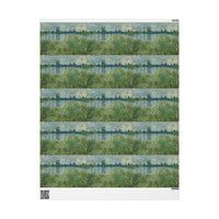Banks of the Seine | Wrapping Paper
