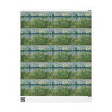 Banks of the Seine | Wrapping Paper