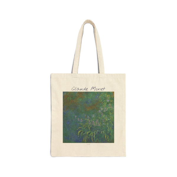 Irises | Tote