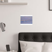 Sunlight Bridge | Satin Poster