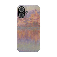 Vétheuil | iPhone Case | slim
