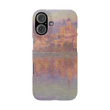 Vétheuil | iPhone Case | slim