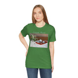 Tea Service | Claude Monet | Tee