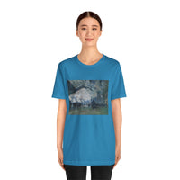 Normandy Train | Tee