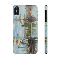Ships | iPhone Case | slim