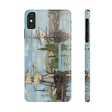Ships | iPhone Case | slim
