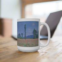 Giverny Poppy | Mug