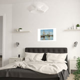 Ships | Satin Poster