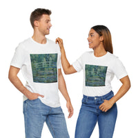 Lilies and Bridge | Tee