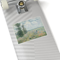 Argenteuil Poppy | Sticker