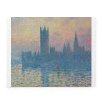 Sunset Parliament | Puzzle