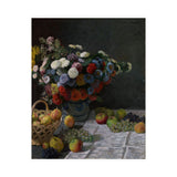 Still Life | Satin Poster