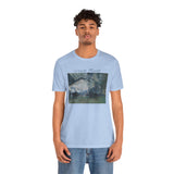 Normandy Train | Titled | Tee