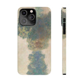 Giverny Seine | iPhone Case | slim