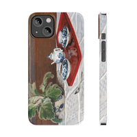 Tea Service | iPhone Case | slim