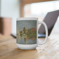 Argenteuil Regattas | Mug